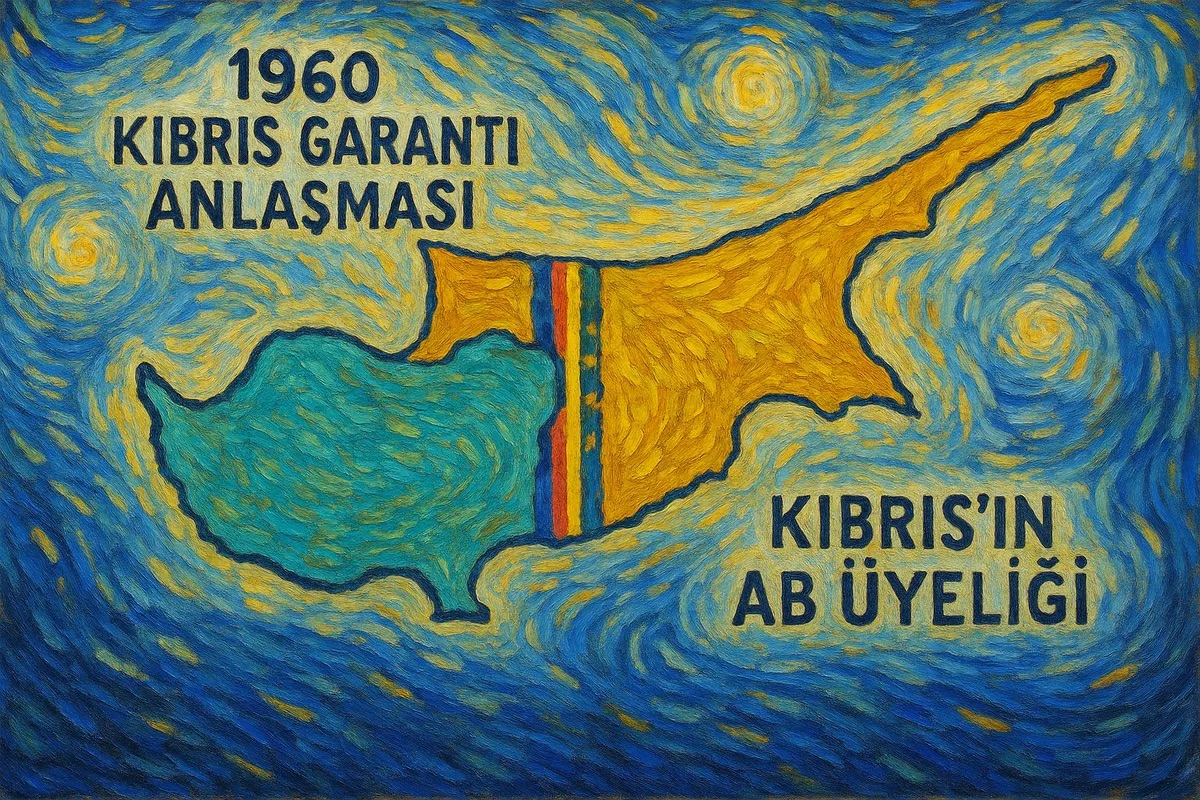 Kıbrıs haritası