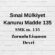 SMk 135 Sınai Mülkiyet Kanunu 135 6769 135 patent zorunlu lisansın devri
