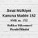 Sınai Mülkiyet Kanunu 152 SMK 152 paralel ithalat hakkın tükenmesi