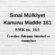 SMK161 Sınai Mülkiyet 161 ödenme ücretleri