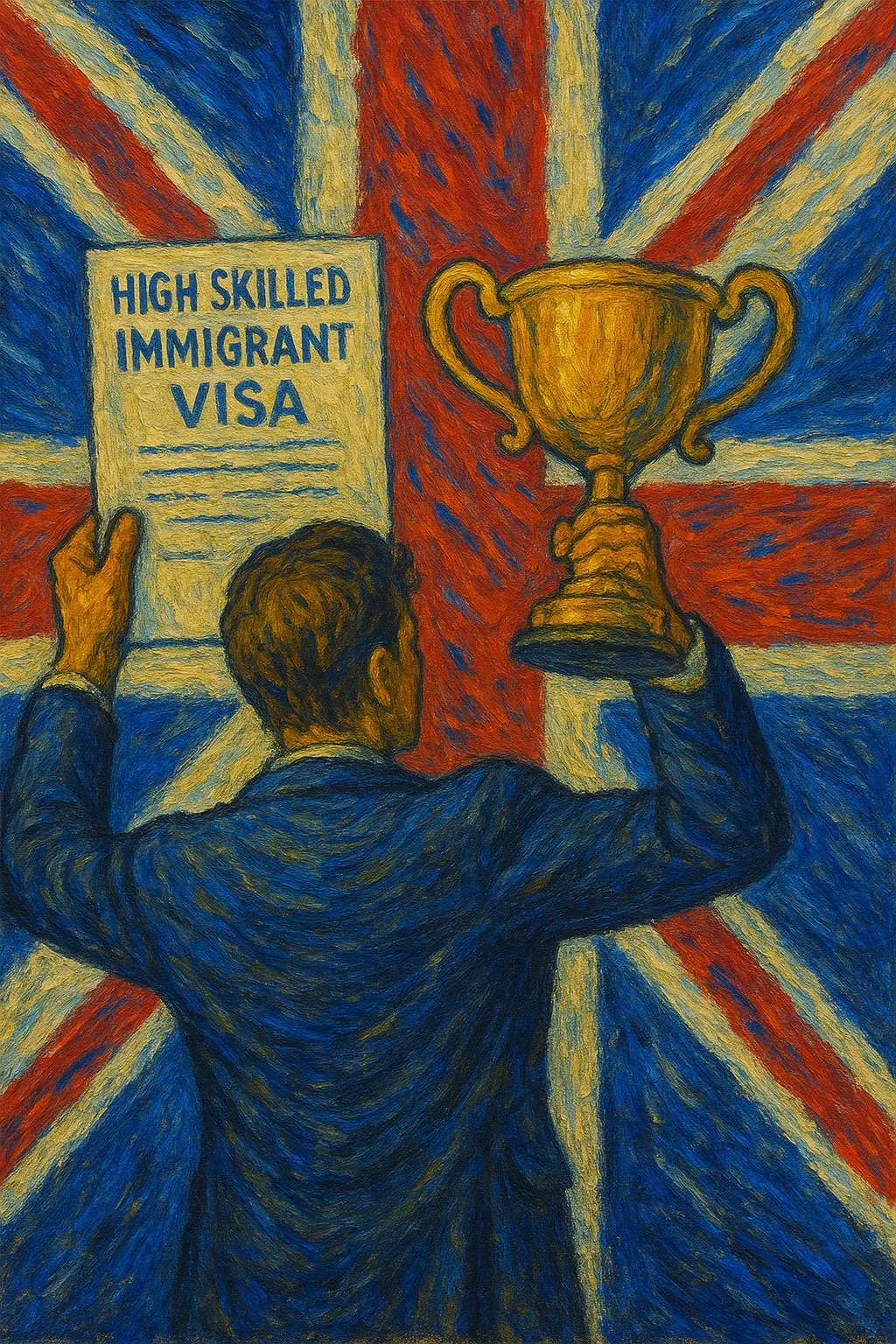 Yüksek Potansiyelli Birey Vizesi (HPI) Genişliyor: Peki Kimler Kazanacak?