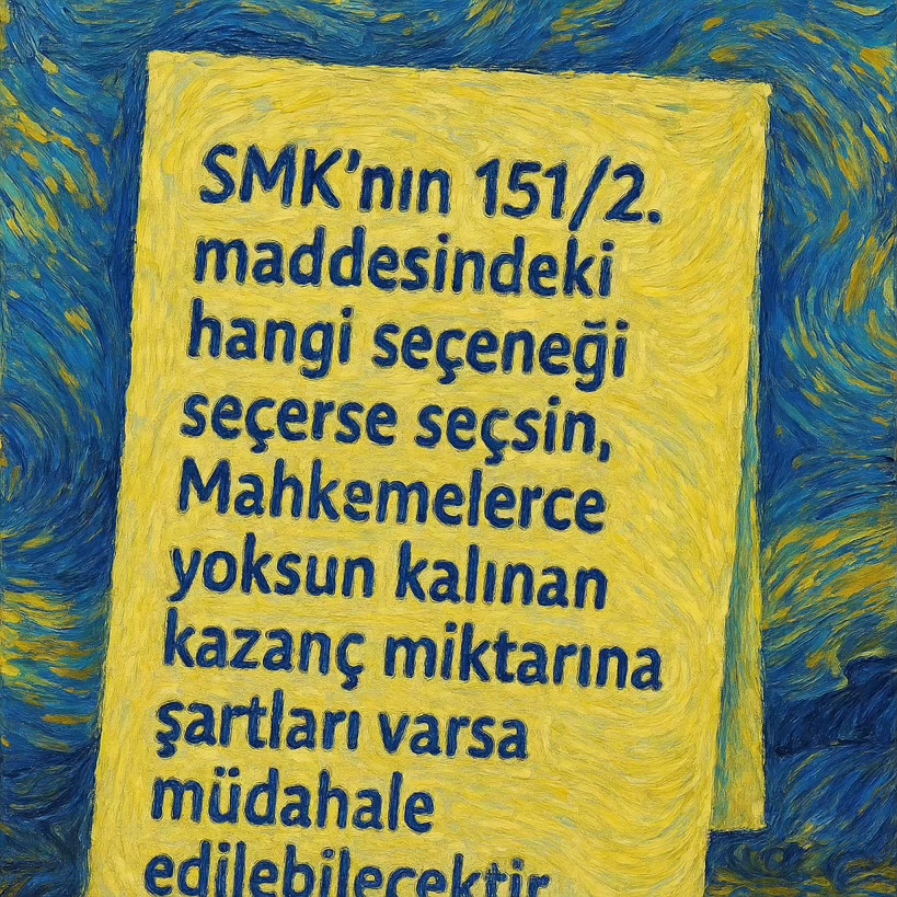 📌 Yargıtay’dan: Yoksun Kalınan Kazanç Hesabında Niteliksel Değerlendirme Zorunlu