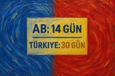 🛒 Türkiye’de Doğrudan Satışlarda Cayma Hakkı Artık 30 Gün! AB Ülkeleri ile Karşılaştırmalı Analiz