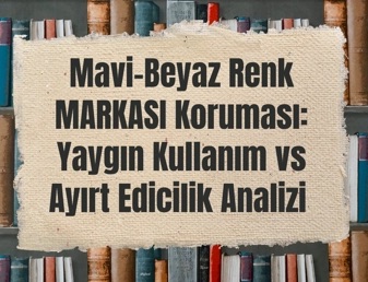 Yoplait vs Danone : Mavi ve Beyaz Renk Markaları