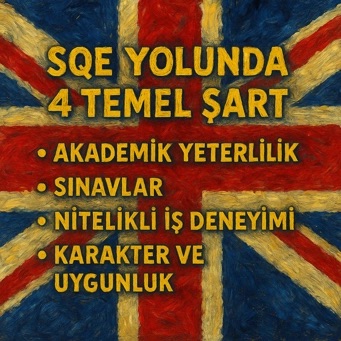 Solicitors Qualifying Examination (SQE): Hukuk Dışı Mezunlar İçin Kapsamlı Rehber