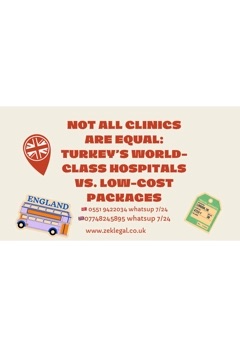 Not All Clinics Are Equal: Turkey’s World-Class Hospitals vs. Low-Cost Packages