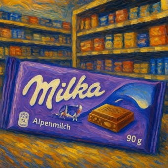 📉 Skimpflasyon: Milka Örneği ve Türkiye’de Marketlerdeki Yansımaları