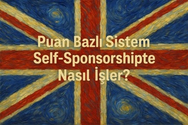 Self-Sponsorship’ta Puan Bazlı Sistem Nasıl İşler? (2025 Rehberi)