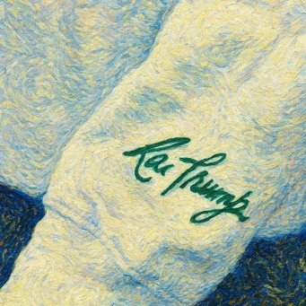 Kai Trump’ın KT Sweatshirtleri: Karakter Merchandising