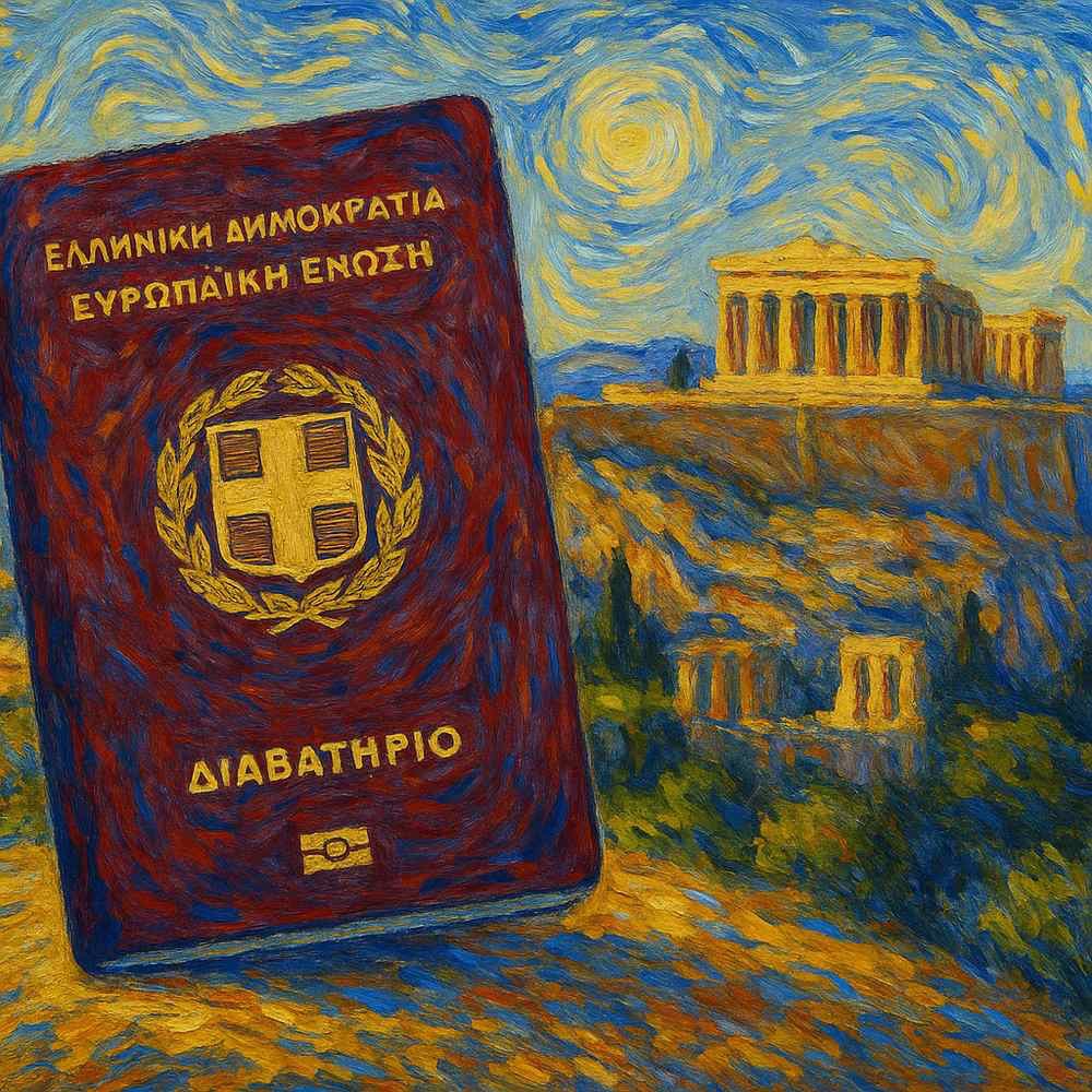 Yunanistan Vatandaşlığı Nedir ve Kimler Başvurabilir?