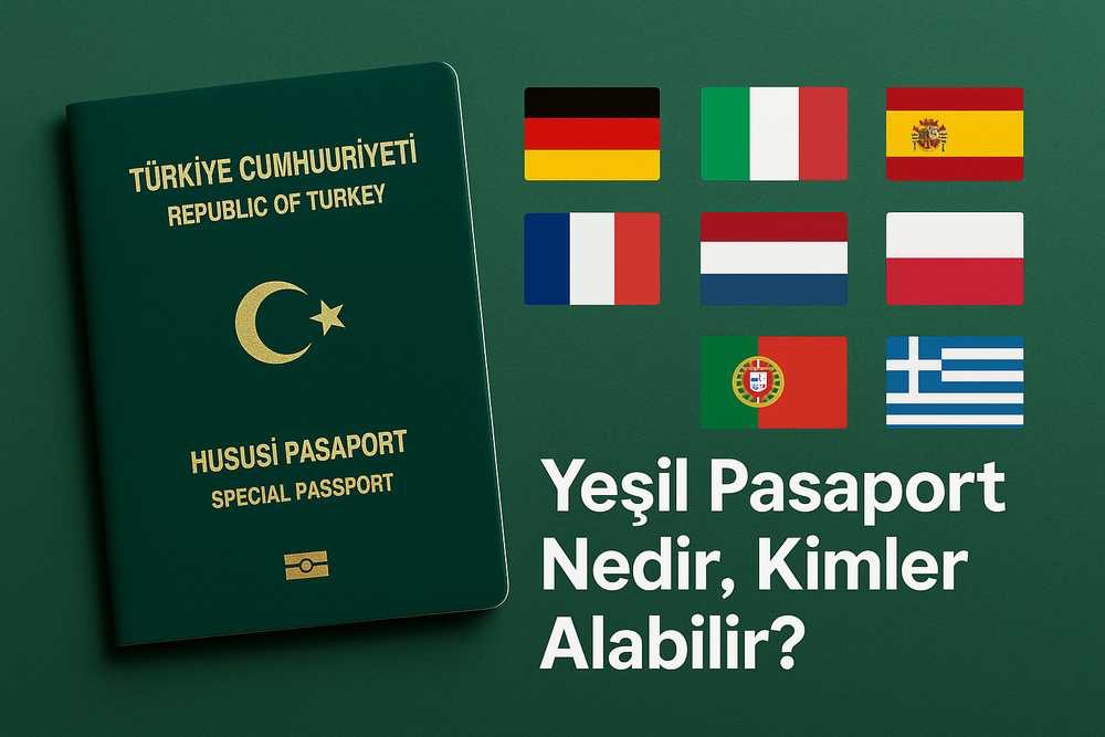 Yeşil Pasaport ile Vizesiz Giriş Yapılabilen Ülkeler: Tam Rehber