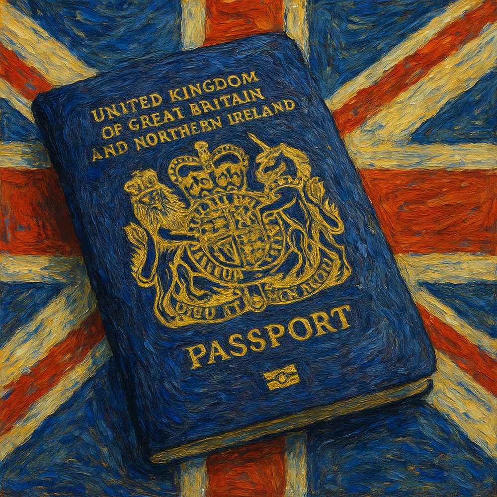 İngiliz Vatandaşlığı İçin Gereken Belgeler