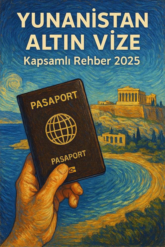Yunanistan Altın Vize: Kapsamlı Rehber 2025
