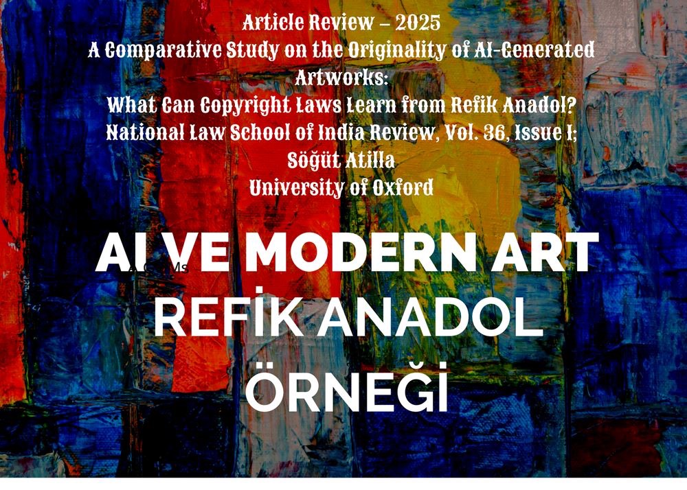 Yapay Zeka, Sanatta Orijinallik Tartışmaları: Refik Anadol Örneği Bize Ne Anlatıyor?