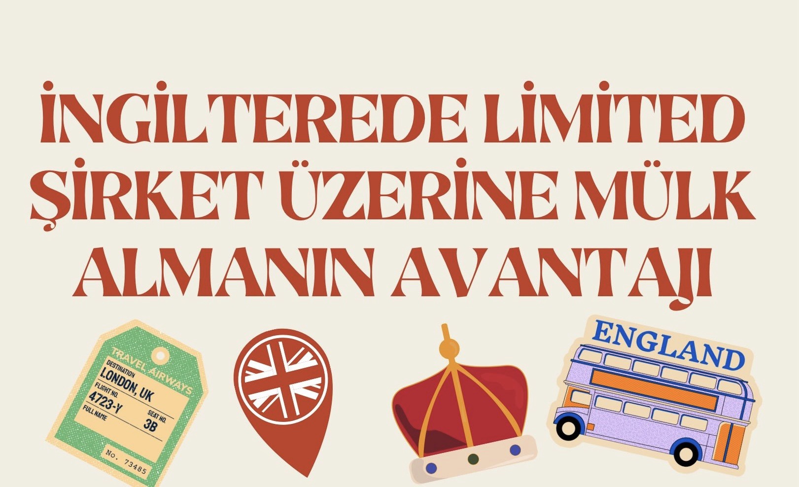 İngiltere’de Ev Alırken Limited Şirket Üzerine Almanın Avantajları ve Dezavantajları